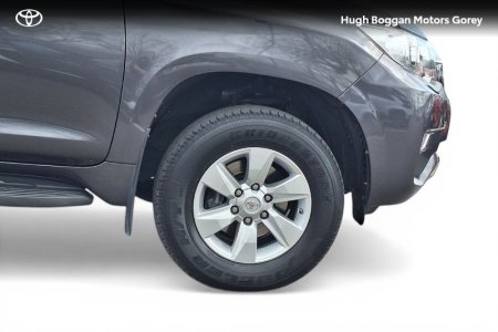 2022 Toyota Land Cruiser - photo 18