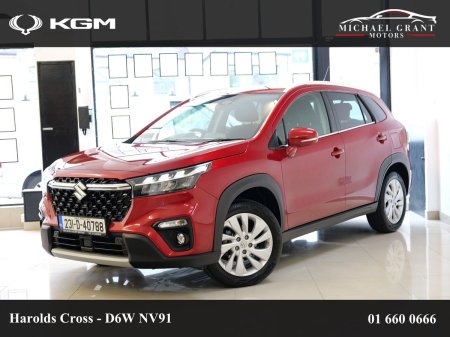 2023 Suzuki SX4 S-Cross - photo 3