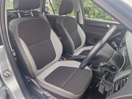 2017 Skoda Fabia - photo 5