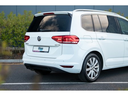 2016 Volkswagen Touran - photo 22