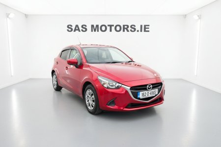 2016 Mazda Demio
