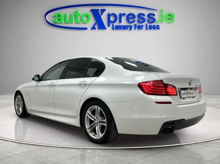 2017 BMW 5-Series - photo 9