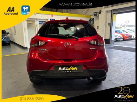 2018 Mazda Demio - photo 6