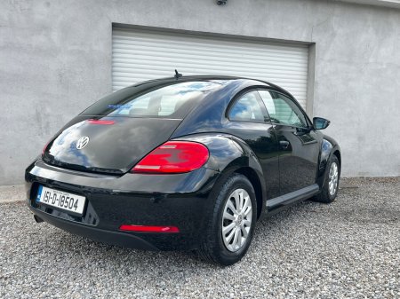 2015 Volkswagen Beetle - photo 4