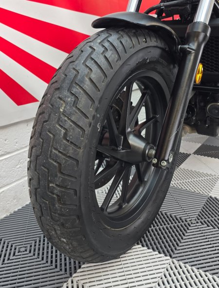 2018 Honda CMX - photo 53