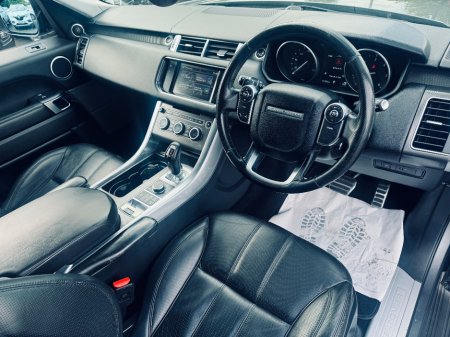 2016 Land Rover Range Rover Sport - photo 18