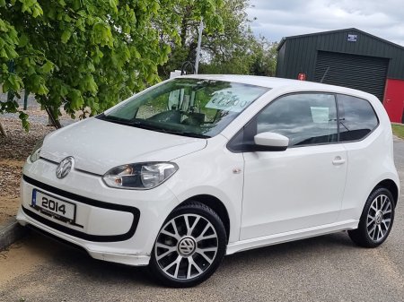2014 Volkswagen up! - photo 12
