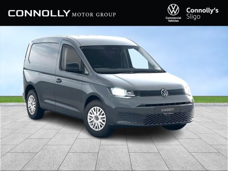 2026 Volkswagen Caddy **€.345 p/m** Business 102 bhp