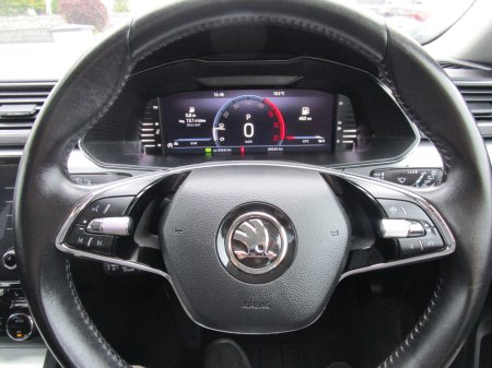 2023 Skoda Superb - photo 7