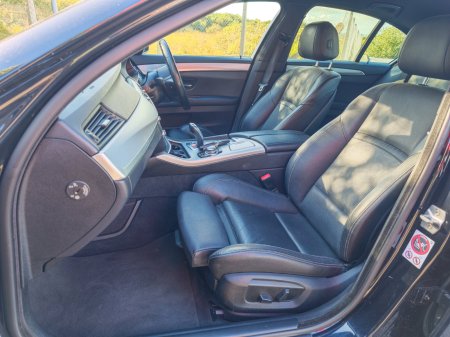 2016 BMW 5-Series - photo 15