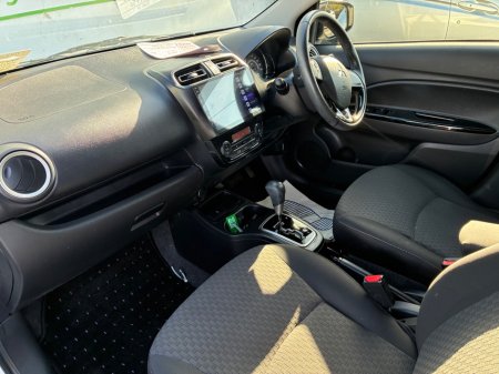 2018 Mitsubishi Mirage - photo 14