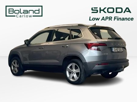 2021 Skoda Karoq - photo 3