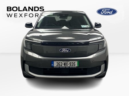 2026 Ford Explorer - photo 7