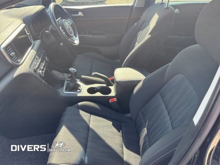 2022 Kia Sportage - photo 9