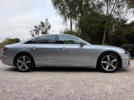 2019 Audi A8 - photo 4