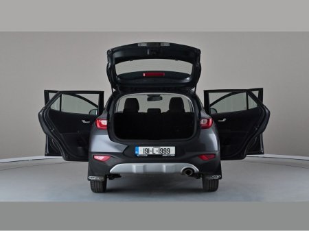 2019 Kia Stonic - photo 15