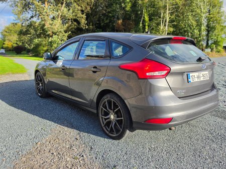 2016 Ford Focus - photo 7