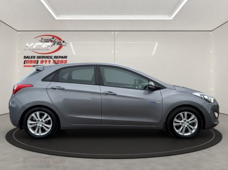 2014 Hyundai i30 - photo 5