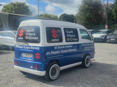 1997 Suzuki Carry - photo 7