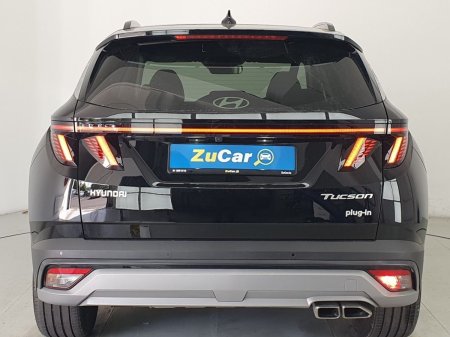 2026 Hyundai Tucson - photo 4