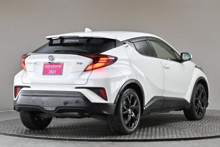 2021 Toyota C-HR - photo 9