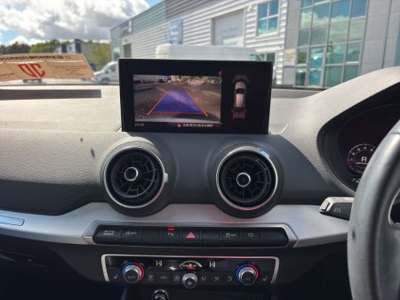 2018 Audi Q2 - photo 9