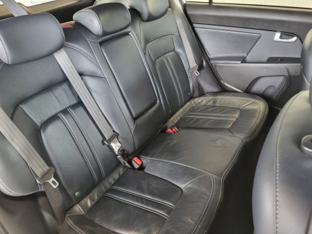 2015 Kia Sportage - photo 10