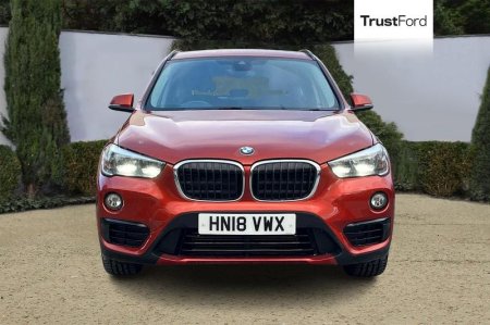 2018 BMW X1 - photo 6