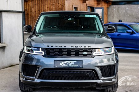 2019 Land Rover Range Rover Sport - photo 7