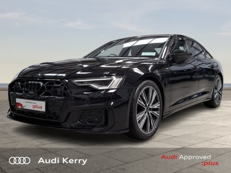 2025 Audi A6 - photo 3