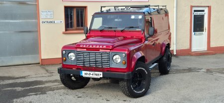 2014 Land Rover Defender - photo 7