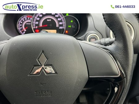 2020 Mitsubishi Mirage - photo 23