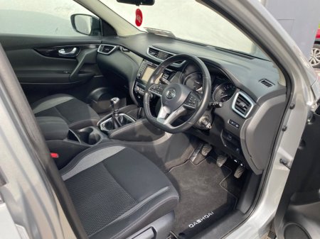 2018 Nissan Qashqai - photo 5