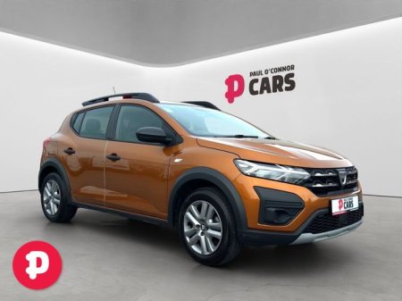 2022 Dacia Sandero Stepway Essential TCE 100 LPG - Straight Sale Discount
