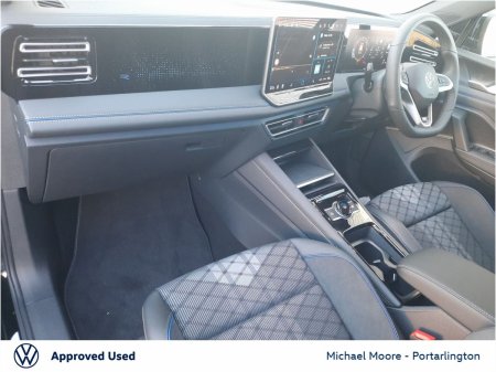 2026 Volkswagen Tiguan - photo 4