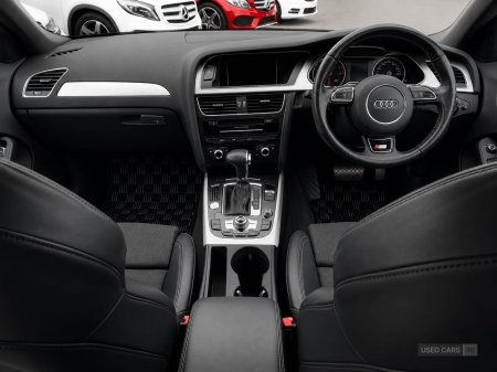 2013 Audi A4 - photo 11