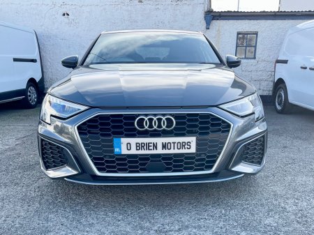 2024 Audi A3 - photo 30