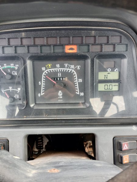 2010 Ford New Holland Ts110 - photo 4