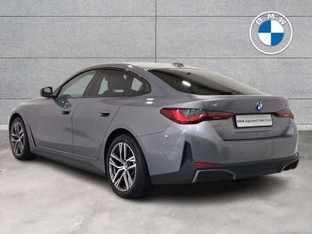 2022 BMW i4 - photo 2