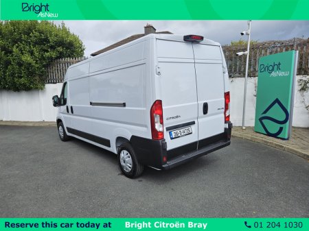 2026 Citroen Relay - photo 4