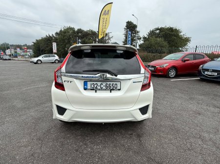 2013 Honda Fit - photo 7