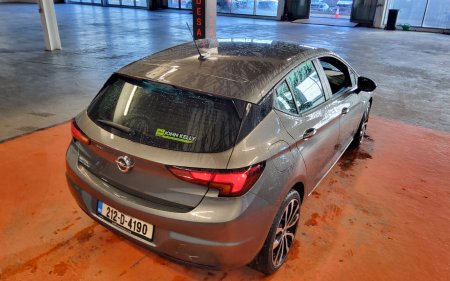 2021 Opel Astra - photo 2