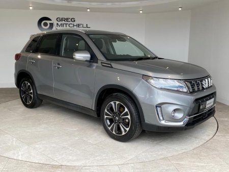 2022 Suzuki Vitara 1.5 Hybrid SZ5 5dr AGS