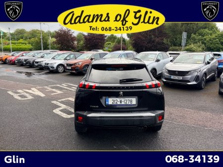 2021 Peugeot 2008 - photo 3