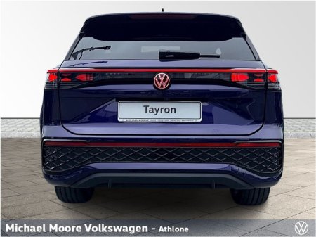 2027 Volkswagen Tayron - photo 14