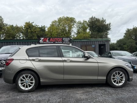 2016 BMW 1-Series - photo 5