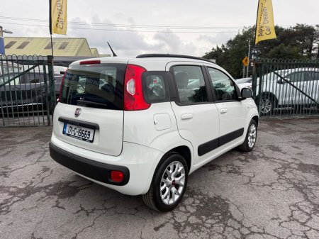 2017 Fiat Panda - photo 6