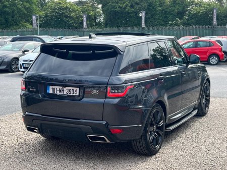 2018 Land Rover Range Rover Sport - photo 8