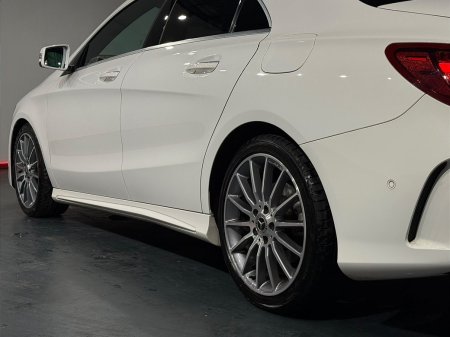 2018 Mercedes-Benz CLA - photo 10