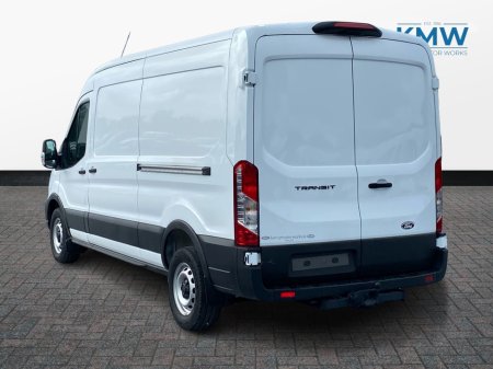 2026 Ford Transit - photo 4